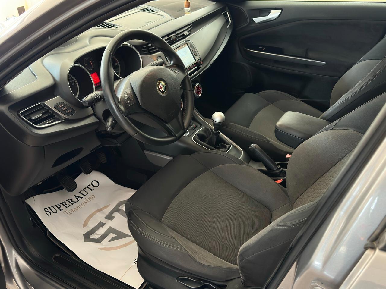 Alfa Romeo Giulietta 1.6 JTDm-2 105 CV Progression