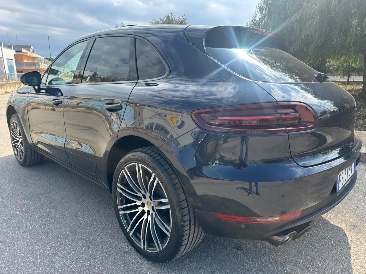 Porsche MACAN 3.0 S Diesel - TETTO PANORAMICO