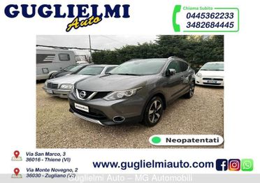 Nissan Qashqai 1.5 dCi Tekna