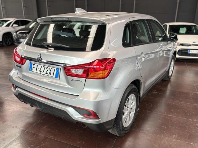 MITSUBISHI ASX 1.6 2WD GPL Bi-Fuel Instyle Navi
