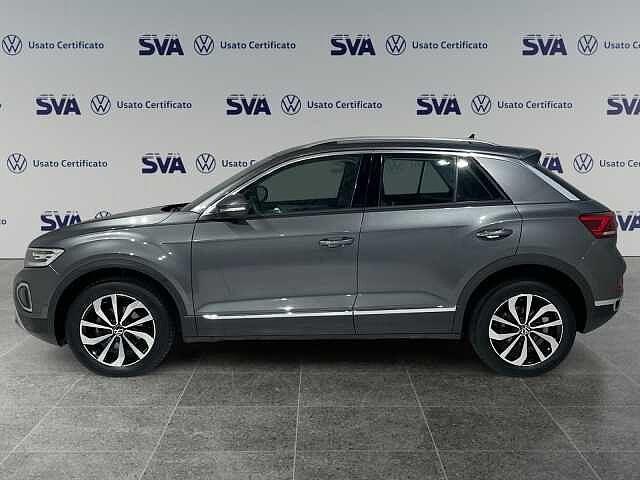 Volkswagen T-Roc 2.0TDI 116CV Style-NEOPATENTATI