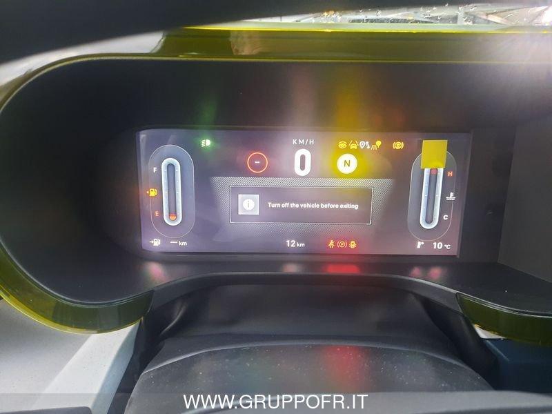 FIAT Grande Panda Grande Panda 1.2 Hybrid 110 CV S&S Icon