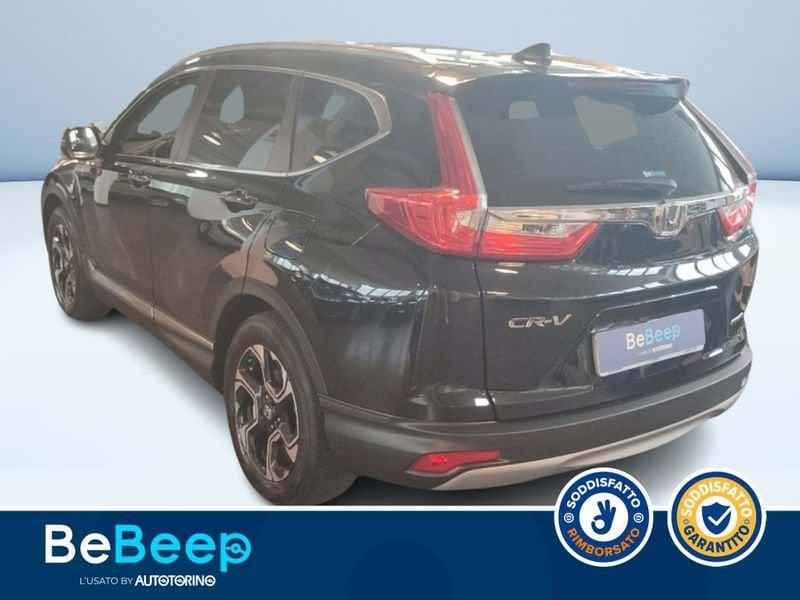 Honda CR-V 2.0 HEV ELEGANCE NAVI ECVT