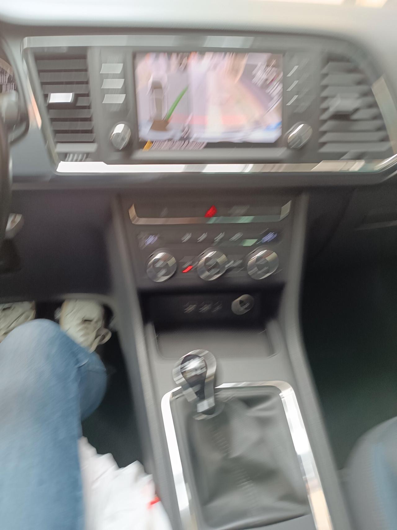 Seat Ateca 1.6 TDI 115 CV full optional navi camera