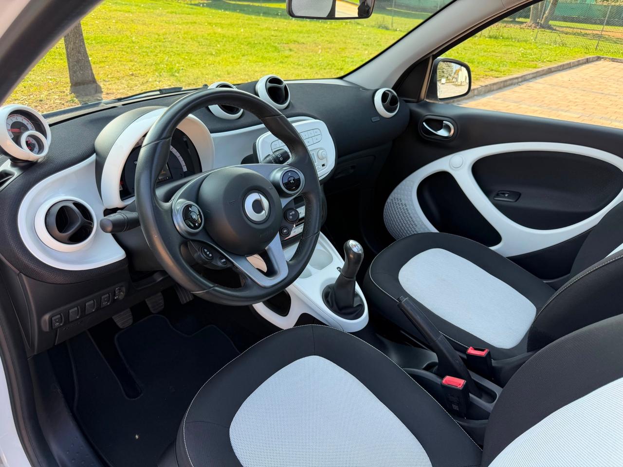Smart ForFour 70 1.0 twinamic Passion