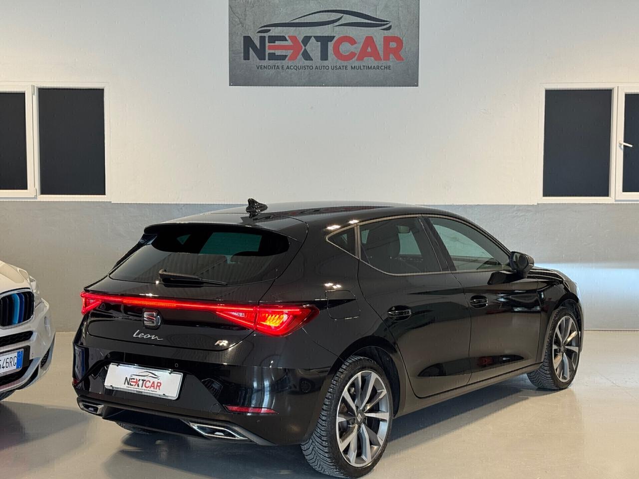 Seat Leon FR 1.5 Metano DSG