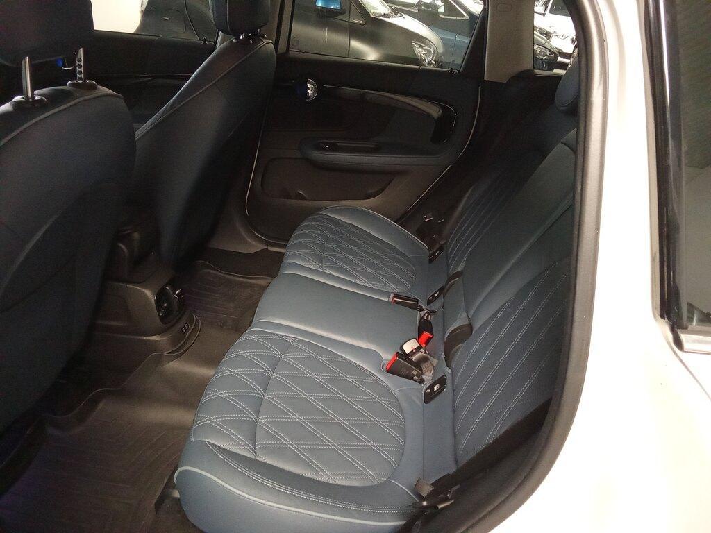 Mini Cooper S Countryman 2.0 TwinPower Turbo Cooper S ALL4