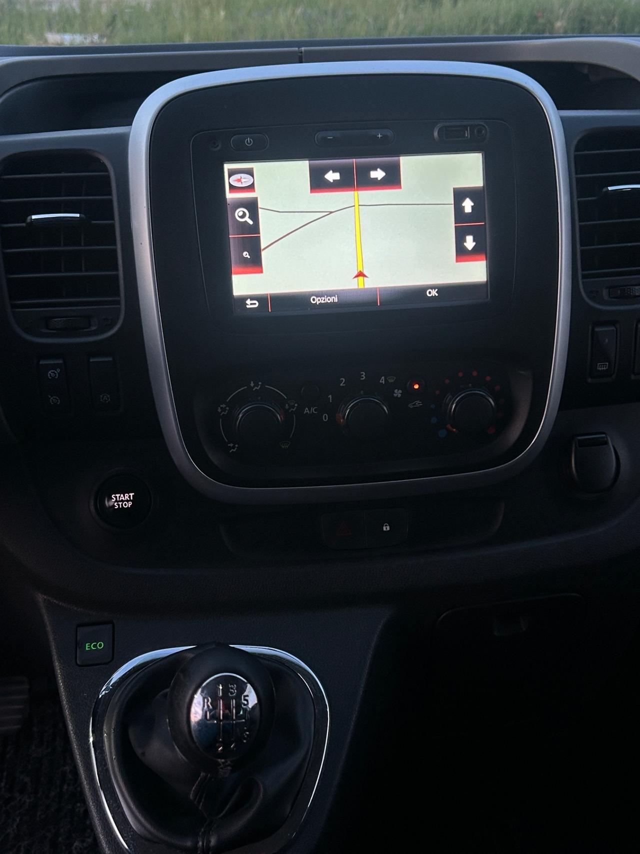 Renault Trafic T27 1.6 dCi 125CV S&S PC-TN Zen