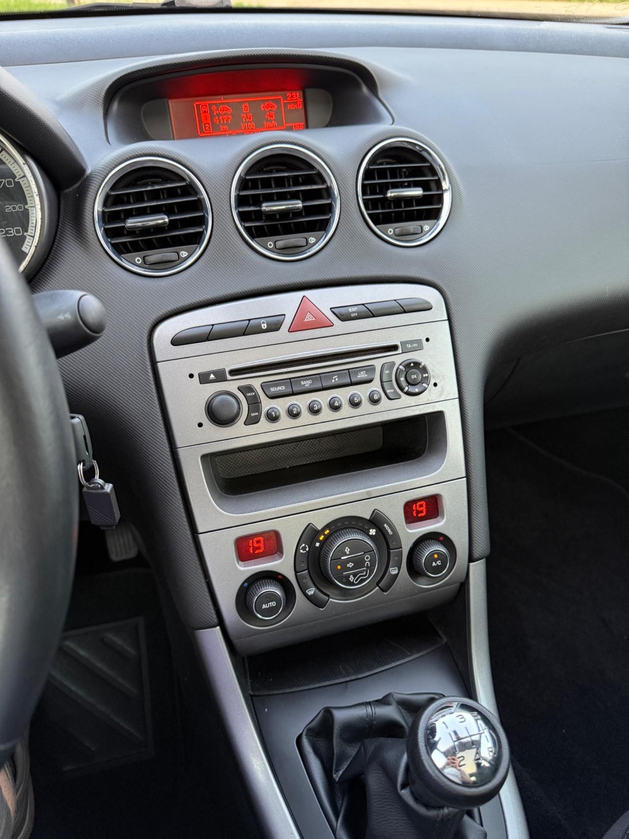 Peugeot 308 1.6 VTi 120CV SW Ciel Tecno