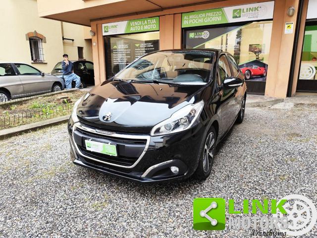 PEUGEOT 208 PureTech 82 Stop&Start 5porte Active NEOPATENTATI