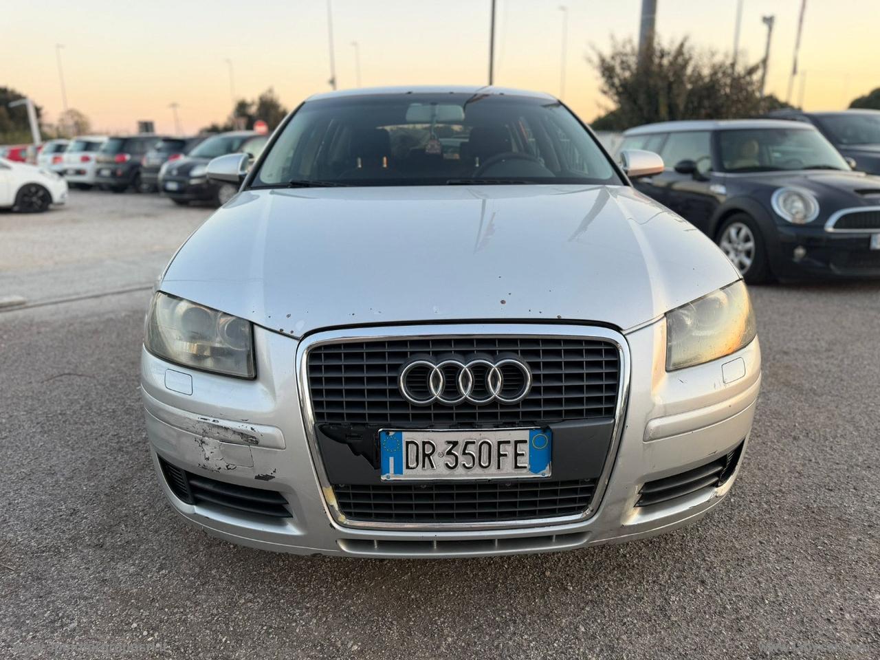 AUDI A3 SPB 2.0 16V TDI Ambiente
