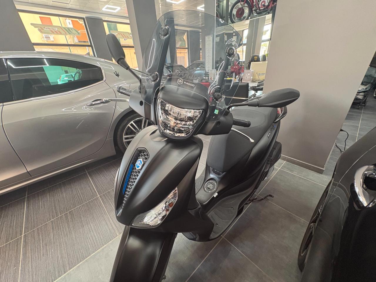 Piaggio Medley 200 S - Zero Sinistri - Unico Proprietario