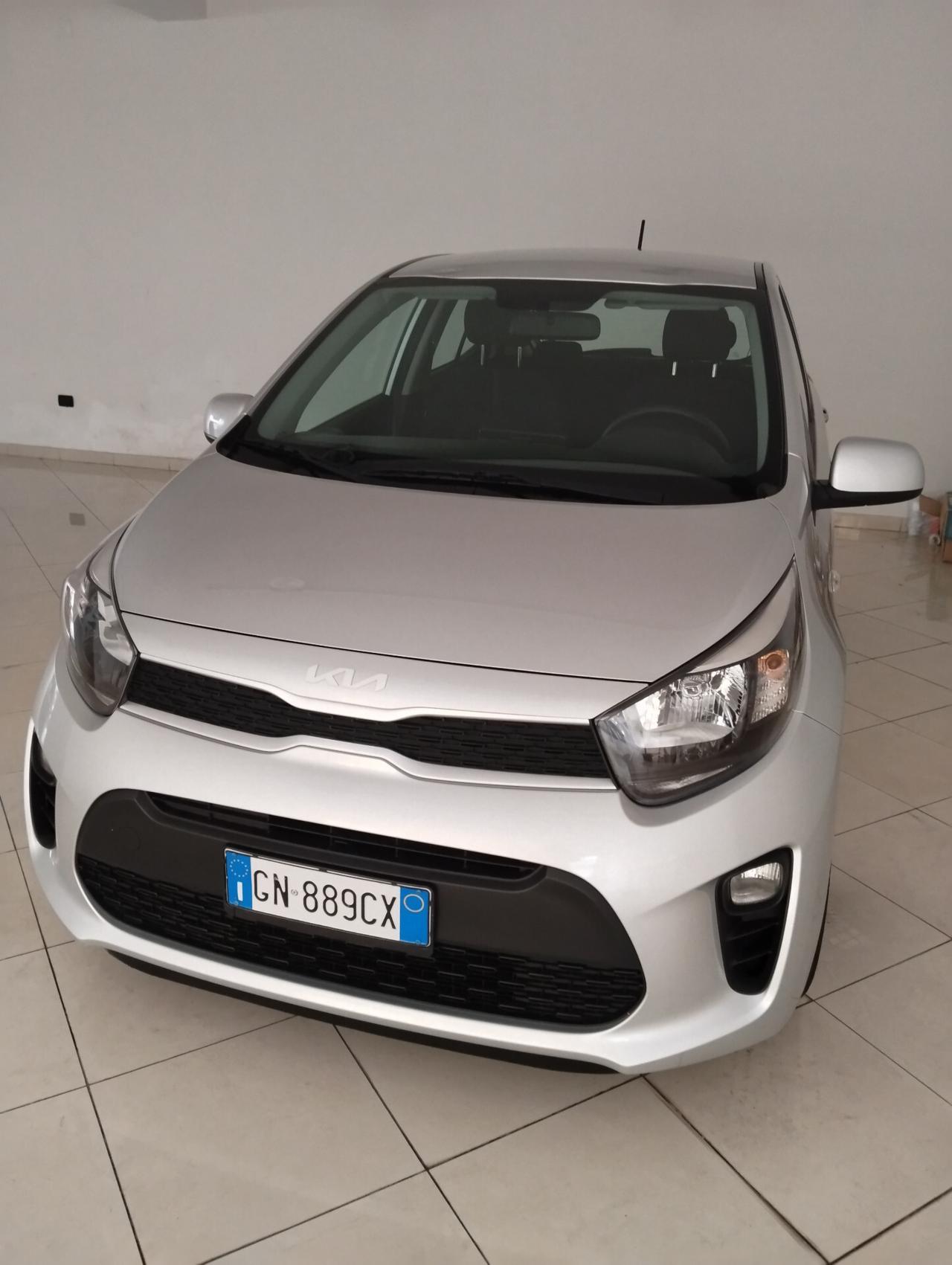 Kia Picanto 1.0 12V 5 porte X Line