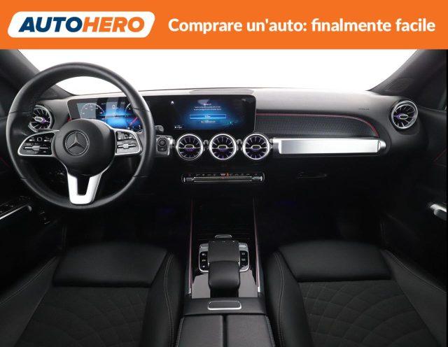 MERCEDES-BENZ GLB 200 d Automatic 4Matic Business Extra
