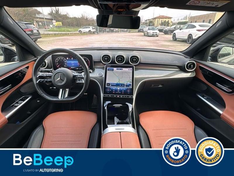 Mercedes-Benz Classe C C 220 D MHEV PREMIUM 4MATIC AUTO