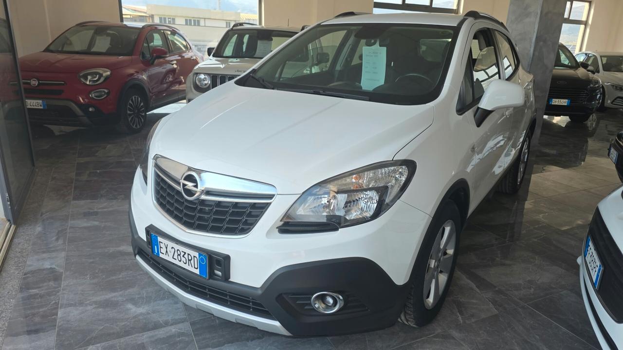 Opel Mokka 1.6 Ecotec 115CV 4x2 Start&Stop