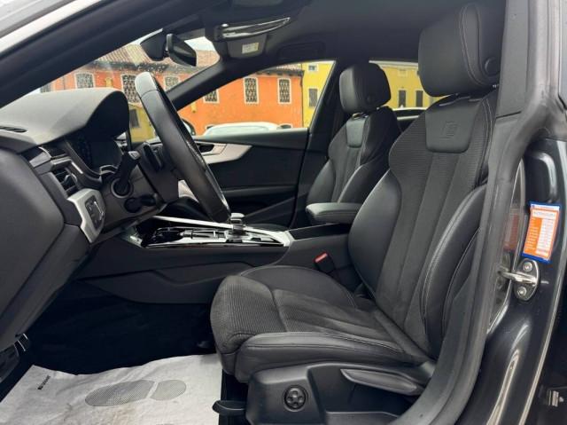 Audi A5 Sportback 45 2.0 tfsi mhev S line edition quattro 265cv s-tronic