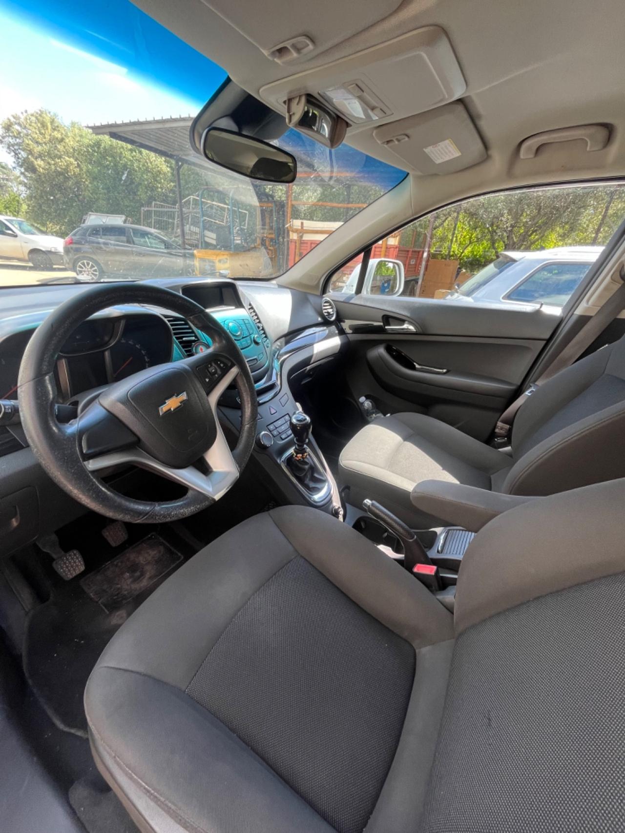 Chevrolet Orlando 2.0 Diesel 130CV LT