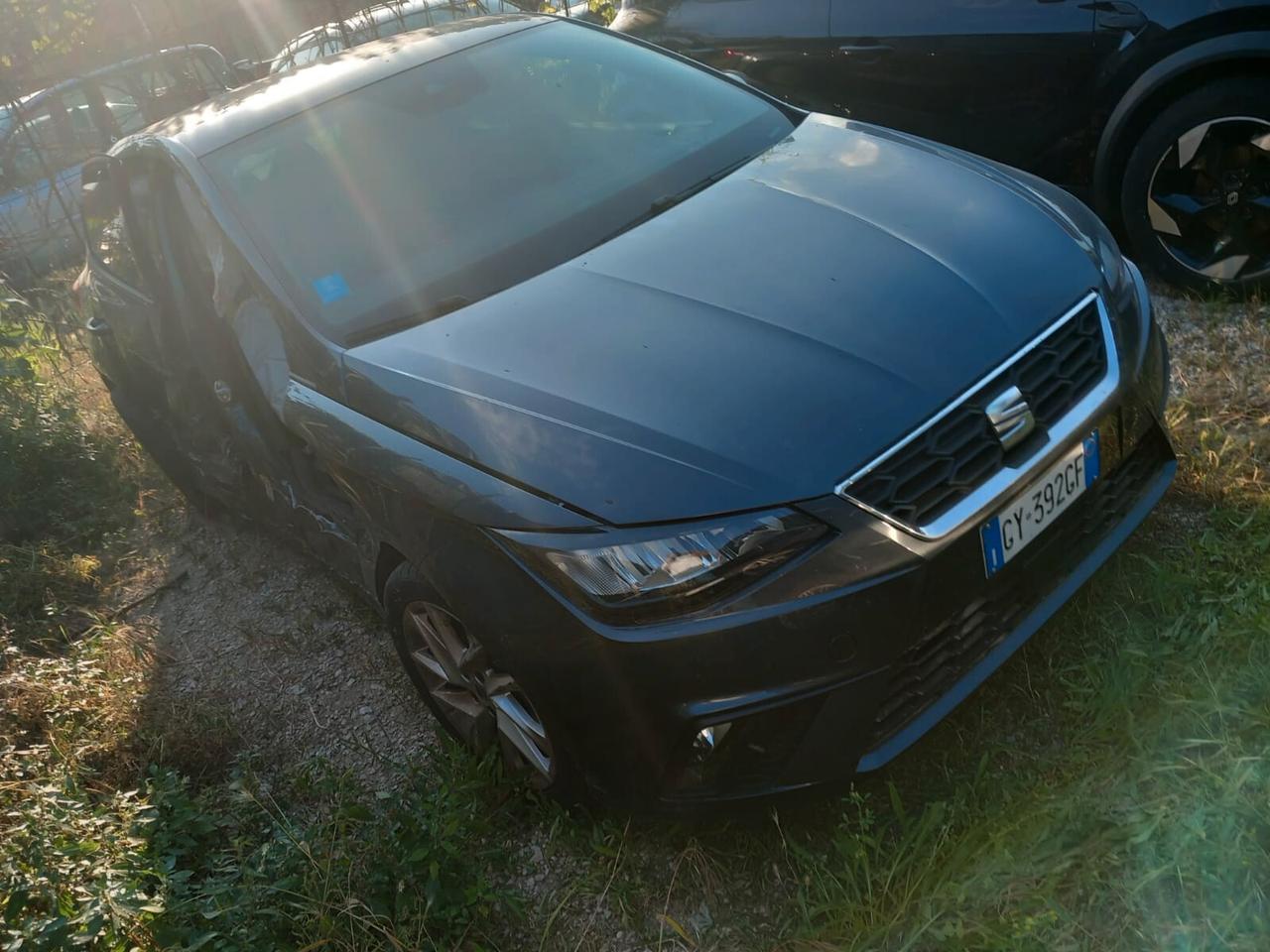 Seat Ibiza 1.0 EcoTSI 95 CV 5 porte Style SINISTRATA