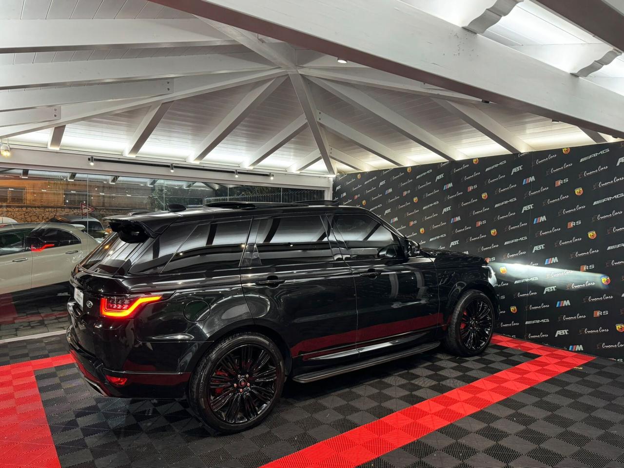 Land Rover Range Sport 3.0D l6 249 CV HSE Dynamic