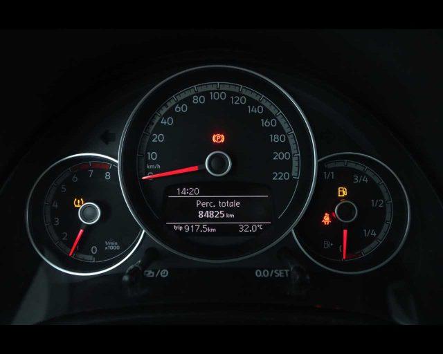 VOLKSWAGEN up! 1.0 5p. EVO move up! BlueMotion Technology