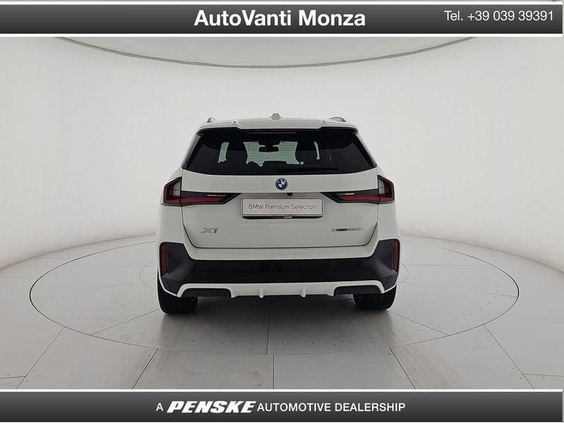 BMW X1 X1 xdrive 25e MSport Pro auto