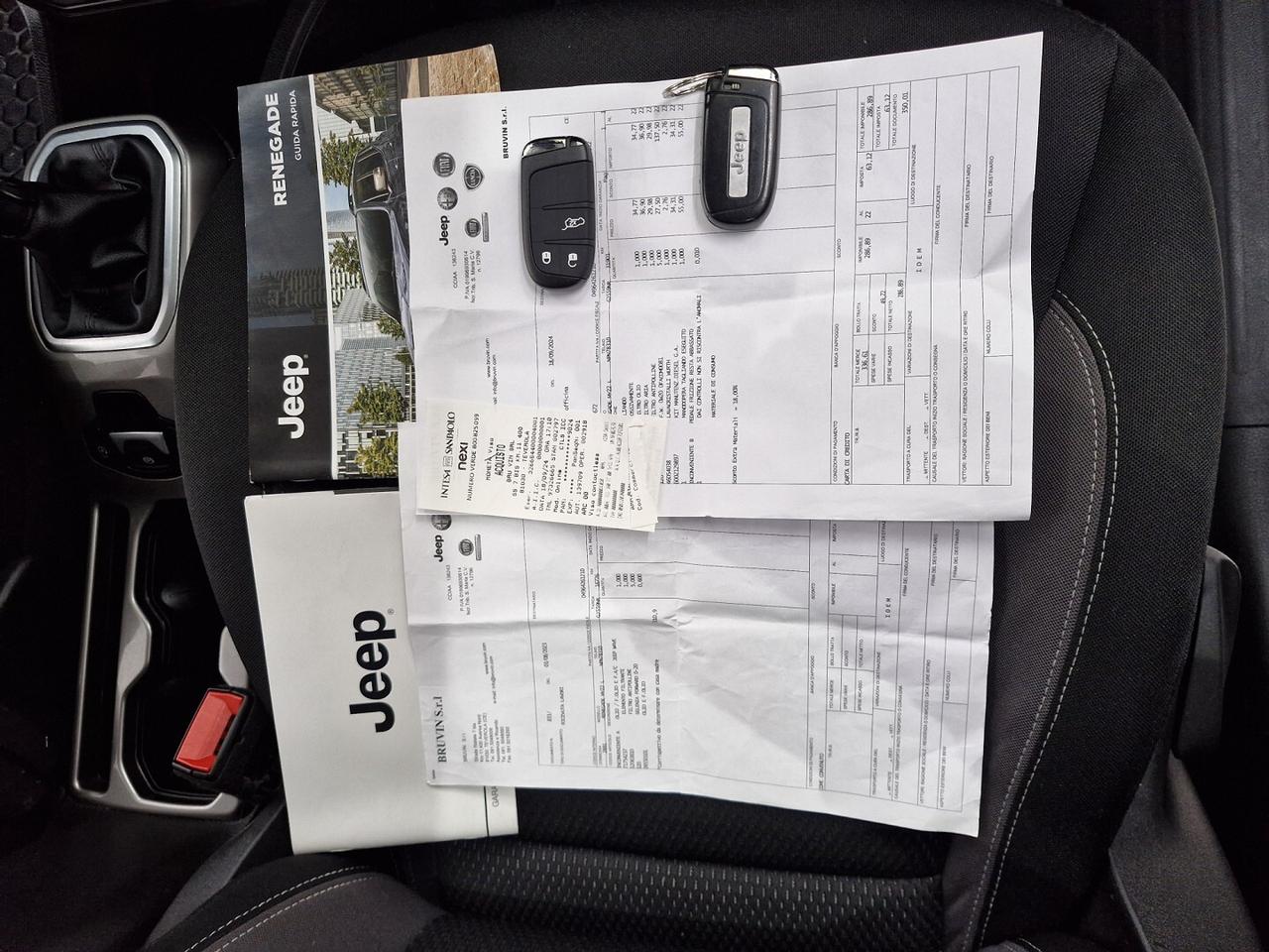 JEEP RENEGADE 1.6 MJT 130CV LIMITED 50000KM 2022