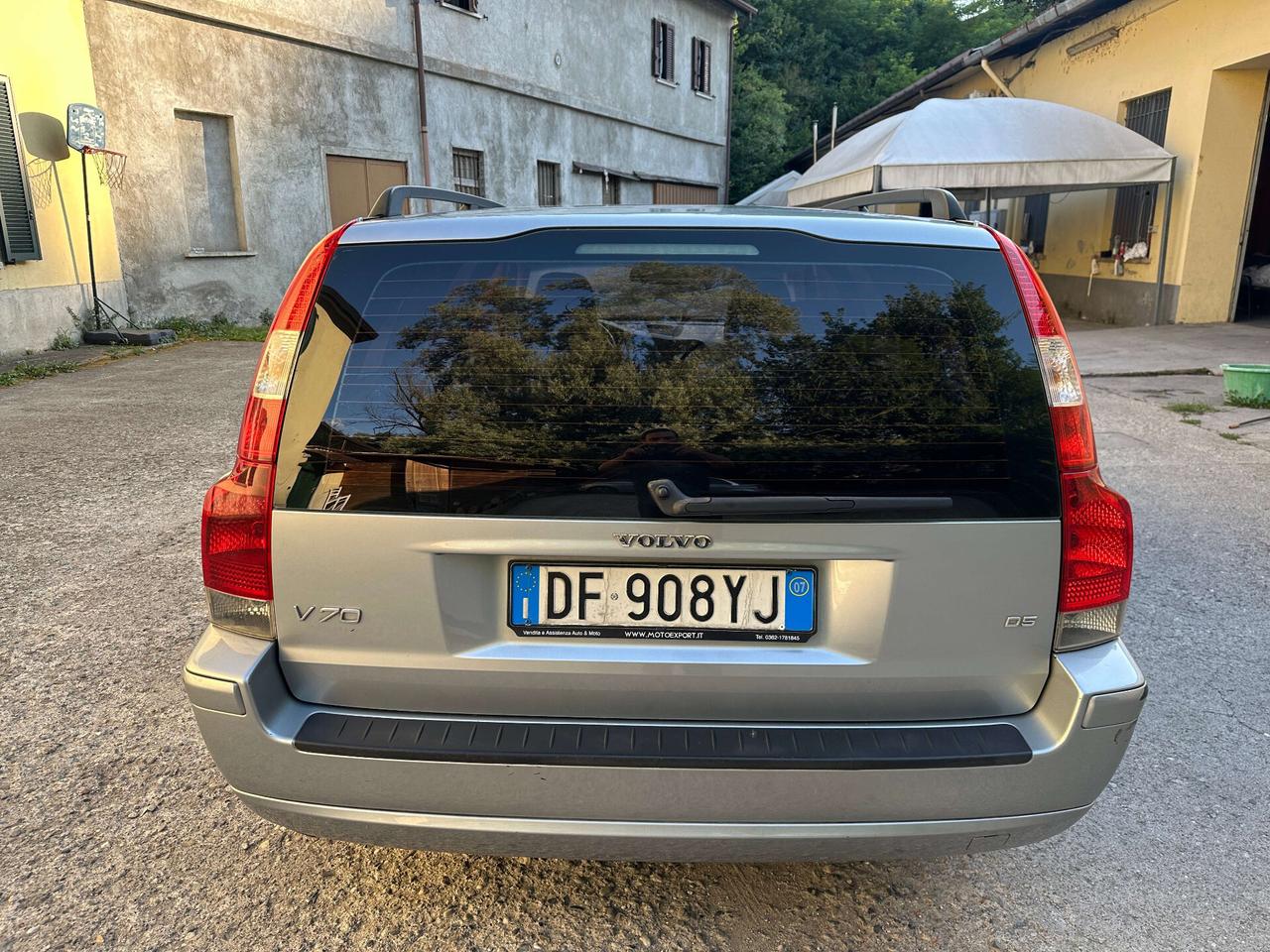 Volvo V70 2.4 D5 20V (185CV) cat