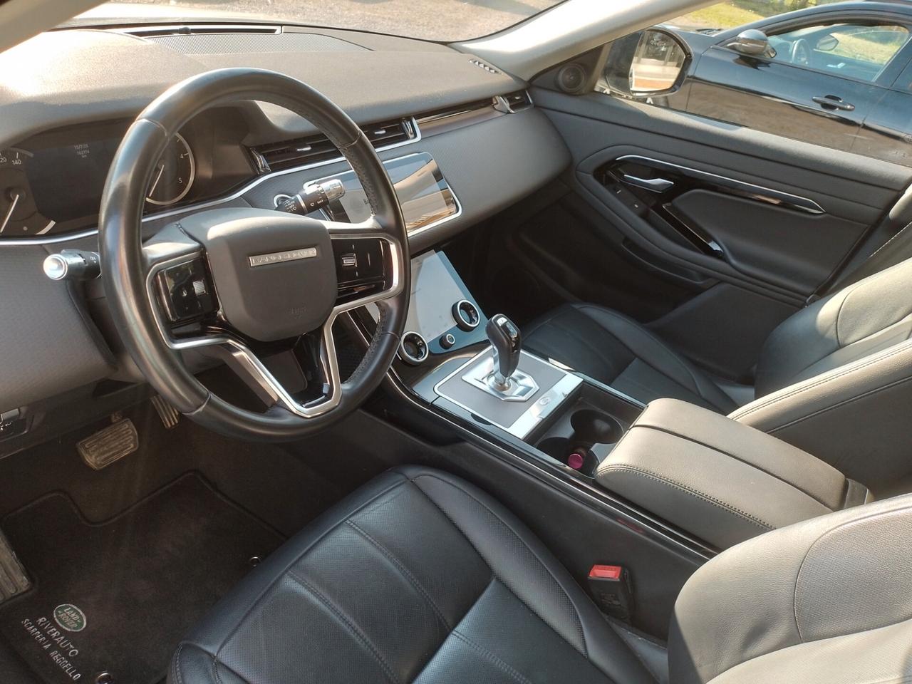 Land Rover Range Evoque 2.0D I4 165 CV AWD Auto S