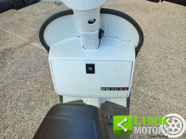 PIAGGIO Vespa 50 PK XL