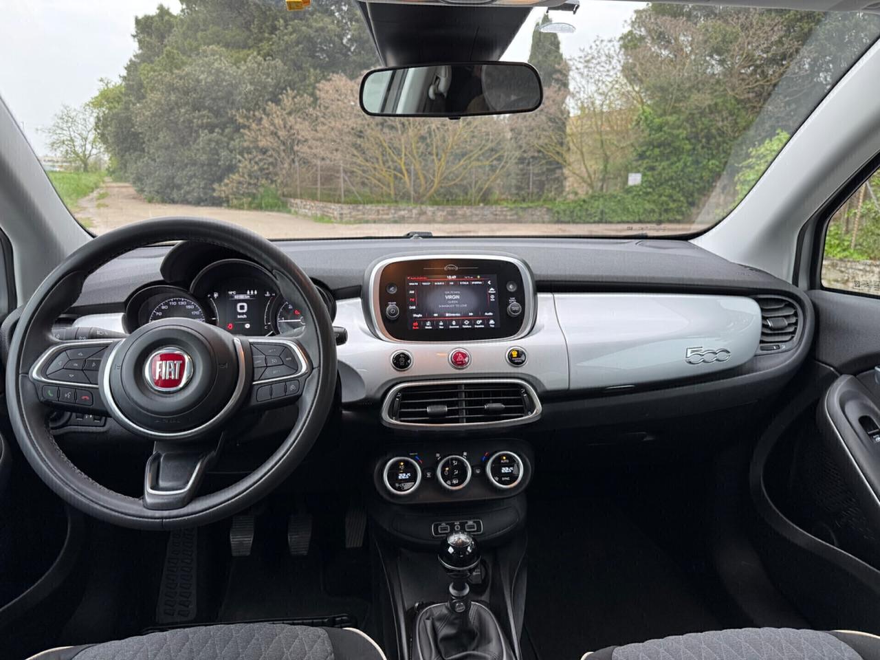 Fiat 500X 1.3 MultiJet 95 CV Cross