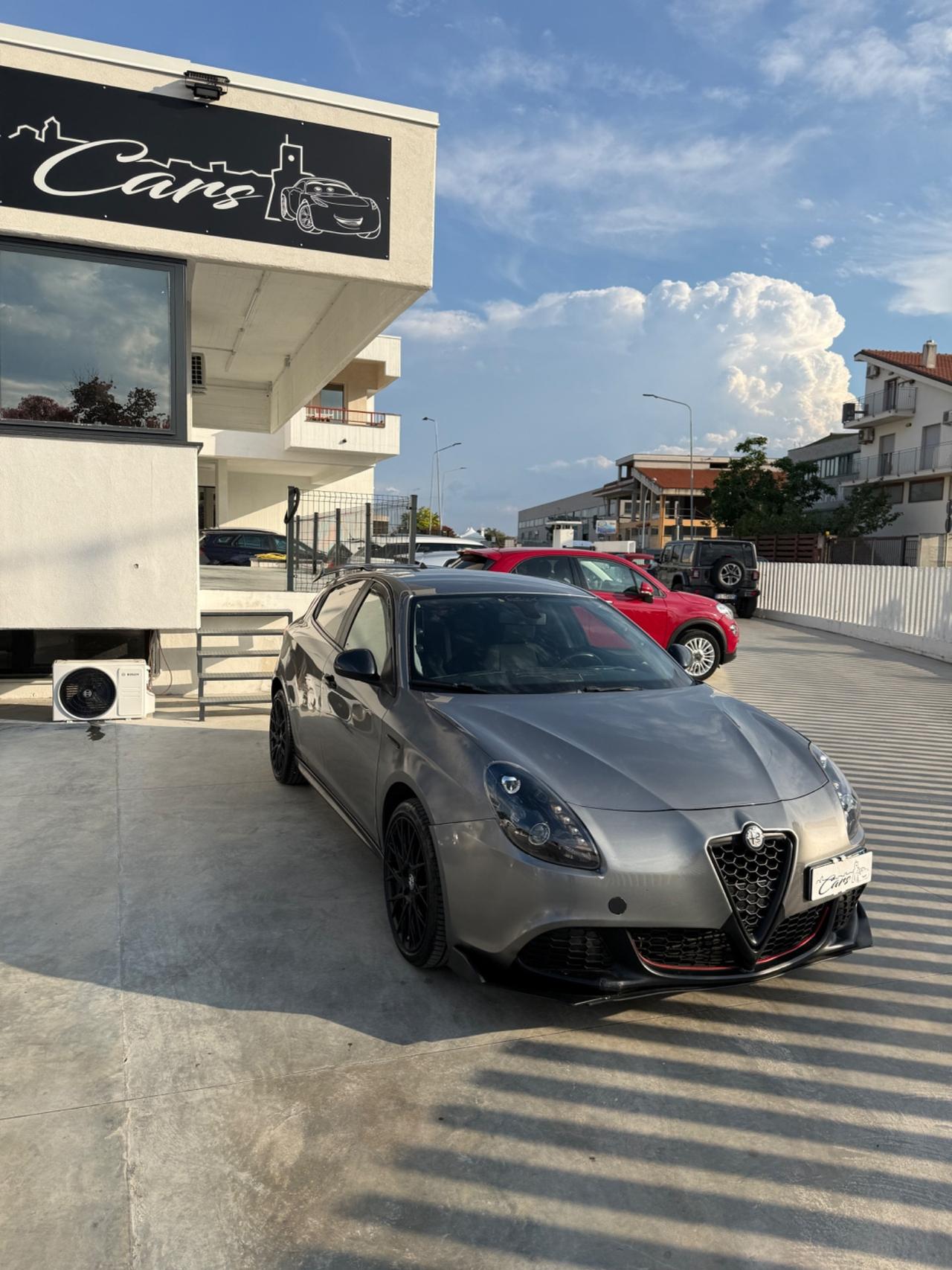 Alfa Romeo Giulietta 1.6 JTDm-2 105 CV Exclusive