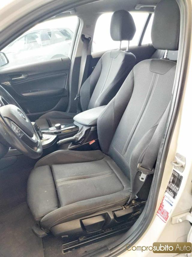 BMW 118 d 5p. aut. Msport (Garanzia 12 Mesi)