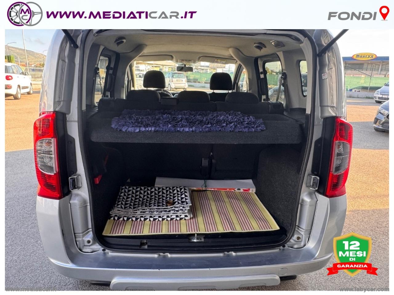 FIAT QUBO 1.3 MJT 80 CV Dynamic