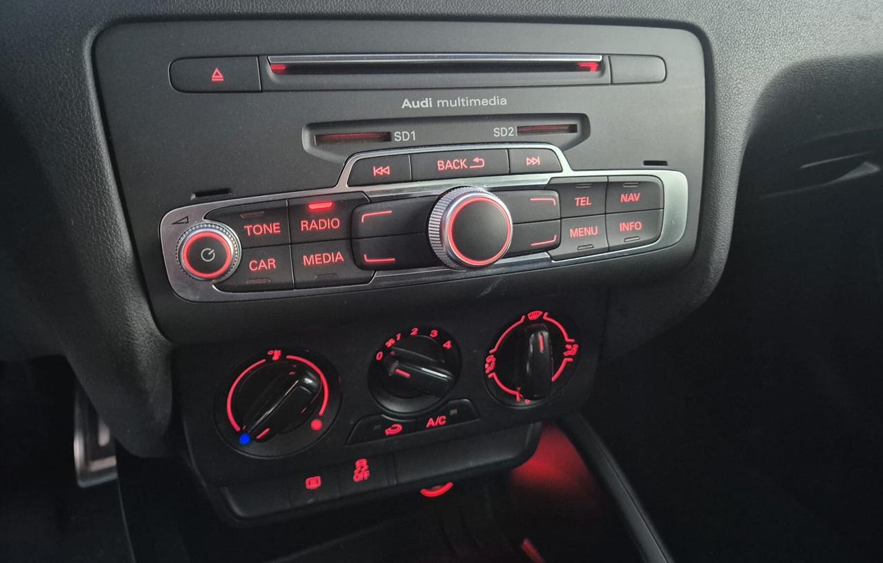 Audi A1 SPB 1.6 TDI 116 CV S tronic
