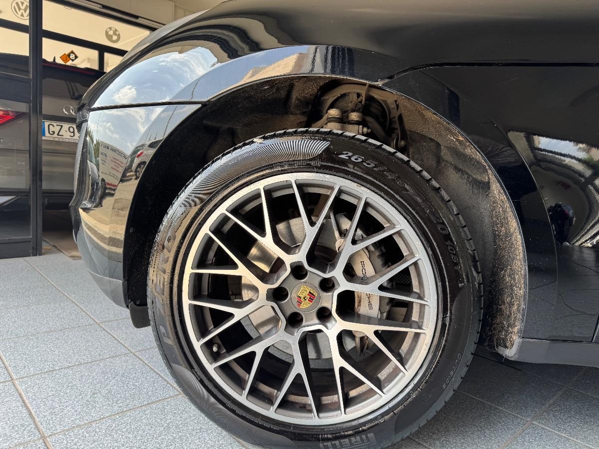 PORSCHE MACAN S Diesel UNICO PROP/ SEDILI ELETTRICI CON MEMORIE/ BOSE