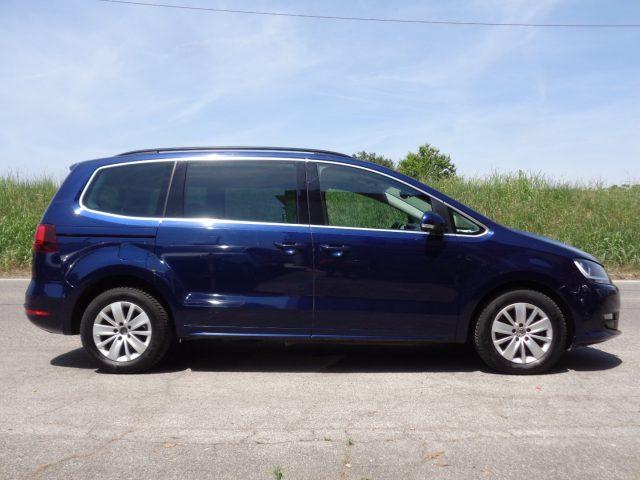VOLKSWAGEN Sharan 2.0tdi 7p. PREZZO VALIDO FINO 20.06,GARANZIA,FULL