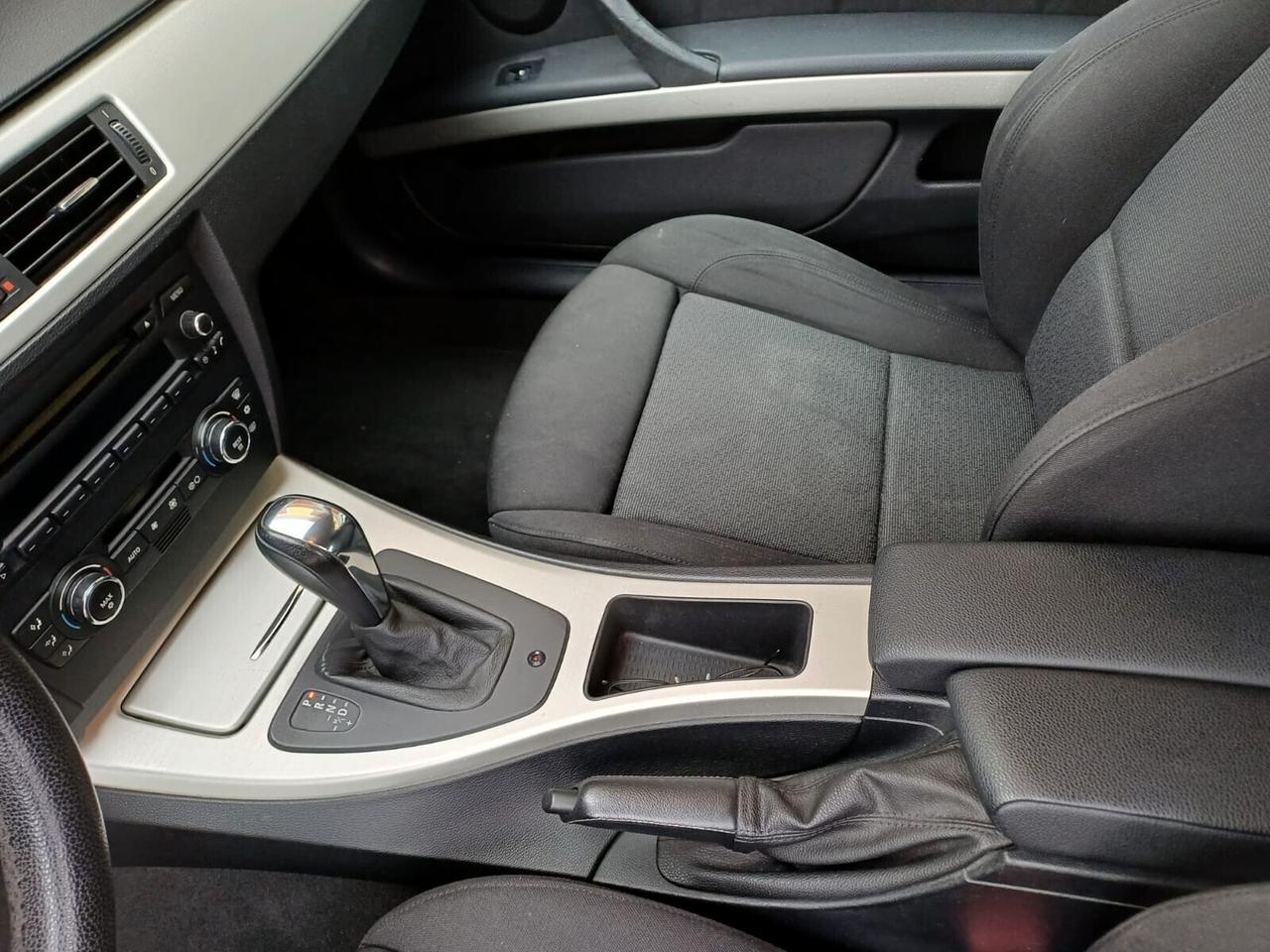 BMW 320 Coupè serie 3 (E92)
