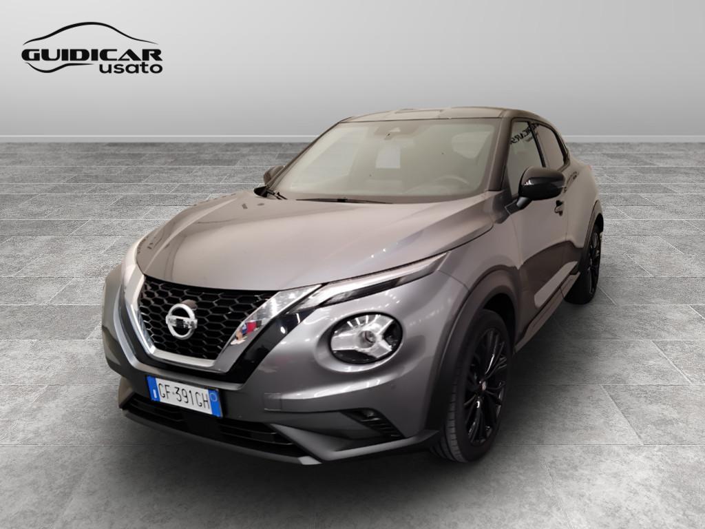 NISSAN Juke 2ª serie - Juke 1.0 DIG-T 114 CV Enigma