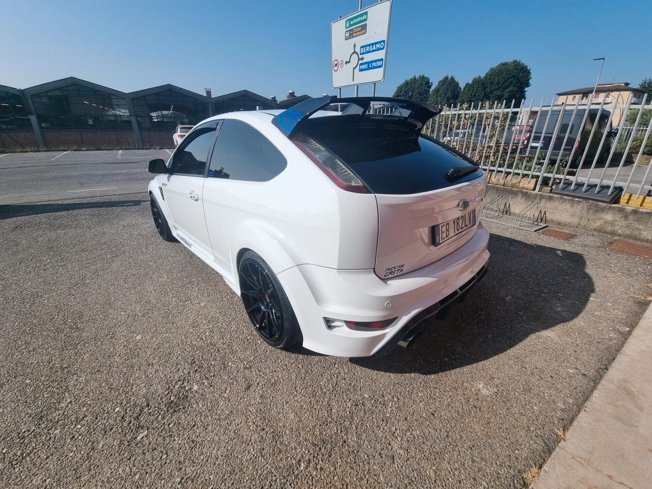 Ford Focus 2.5T (305CV) 3p. RS 400 cv Revo