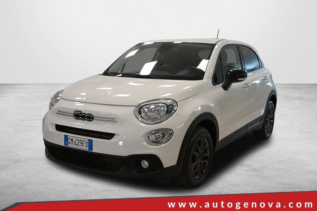 FIAT 500X NEW 1.3 M-JET 95CV CLUB ( CRUISE - MIRROR - CERCHI )