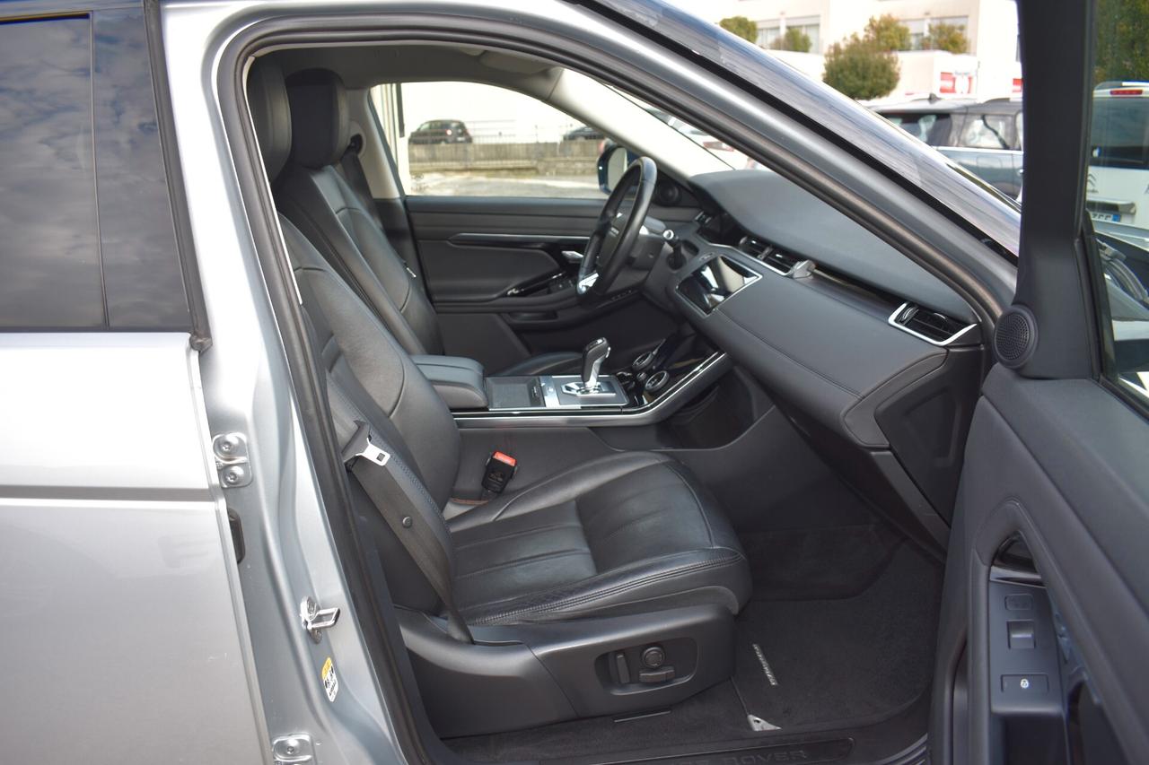 Land Rover Range Evoque 2.0D I4 180 CV AWD Auto First Edition