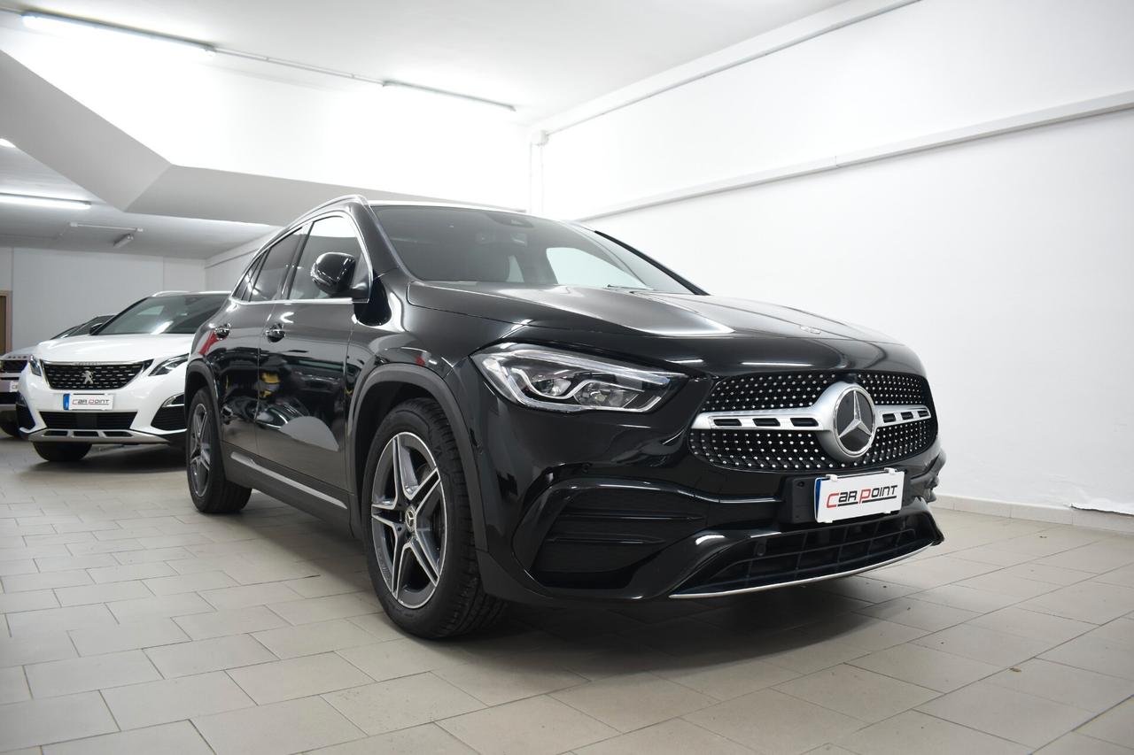 Mercedes-benz GLA 200 d Automatic Premium