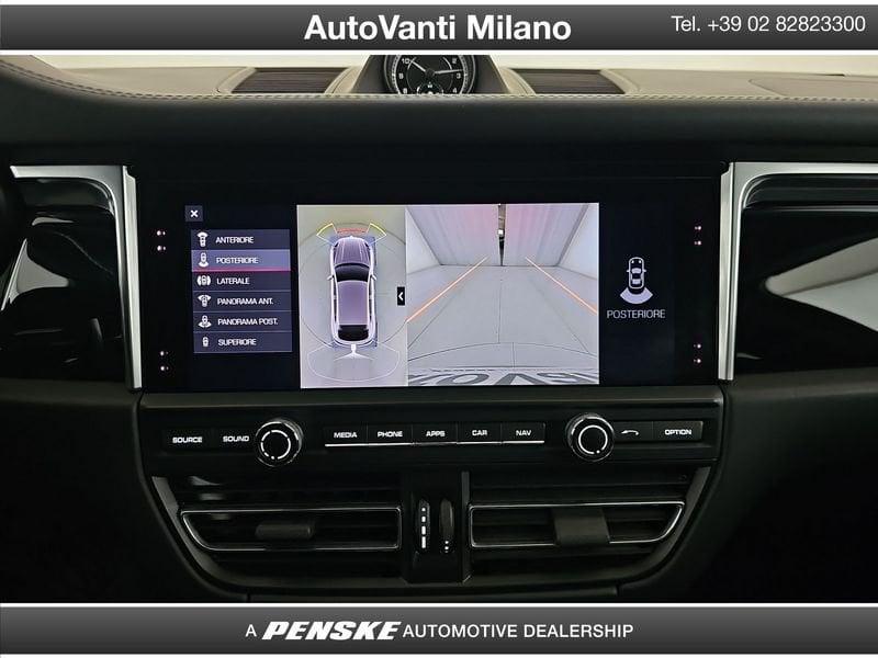 Porsche Macan Macan 2.0 245cv pdk