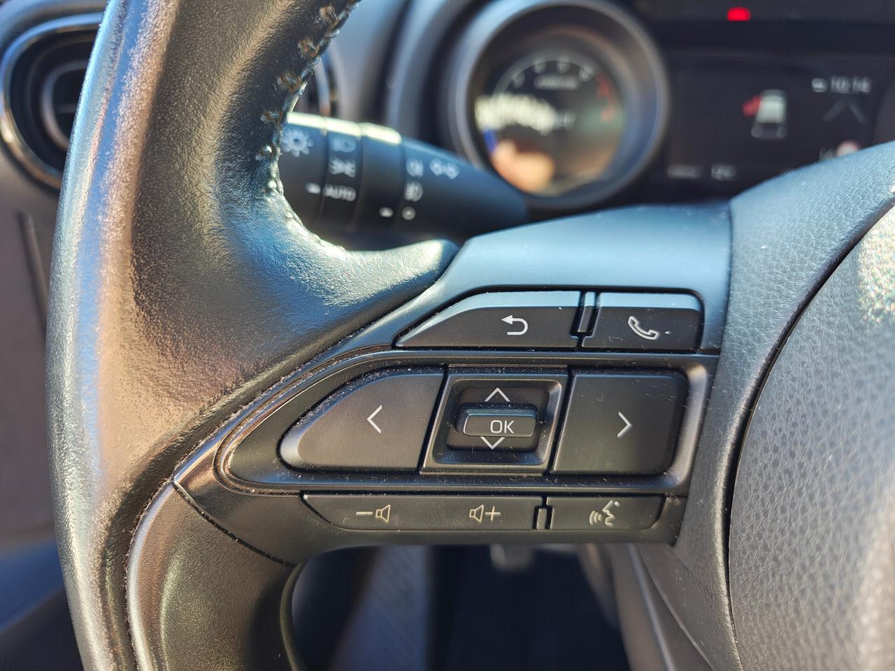 Toyota Yaris 1.0 5 porte Trend