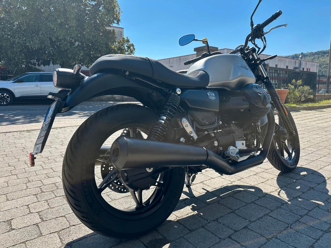 Moto Guzzi V7 IV STONE 850 E5