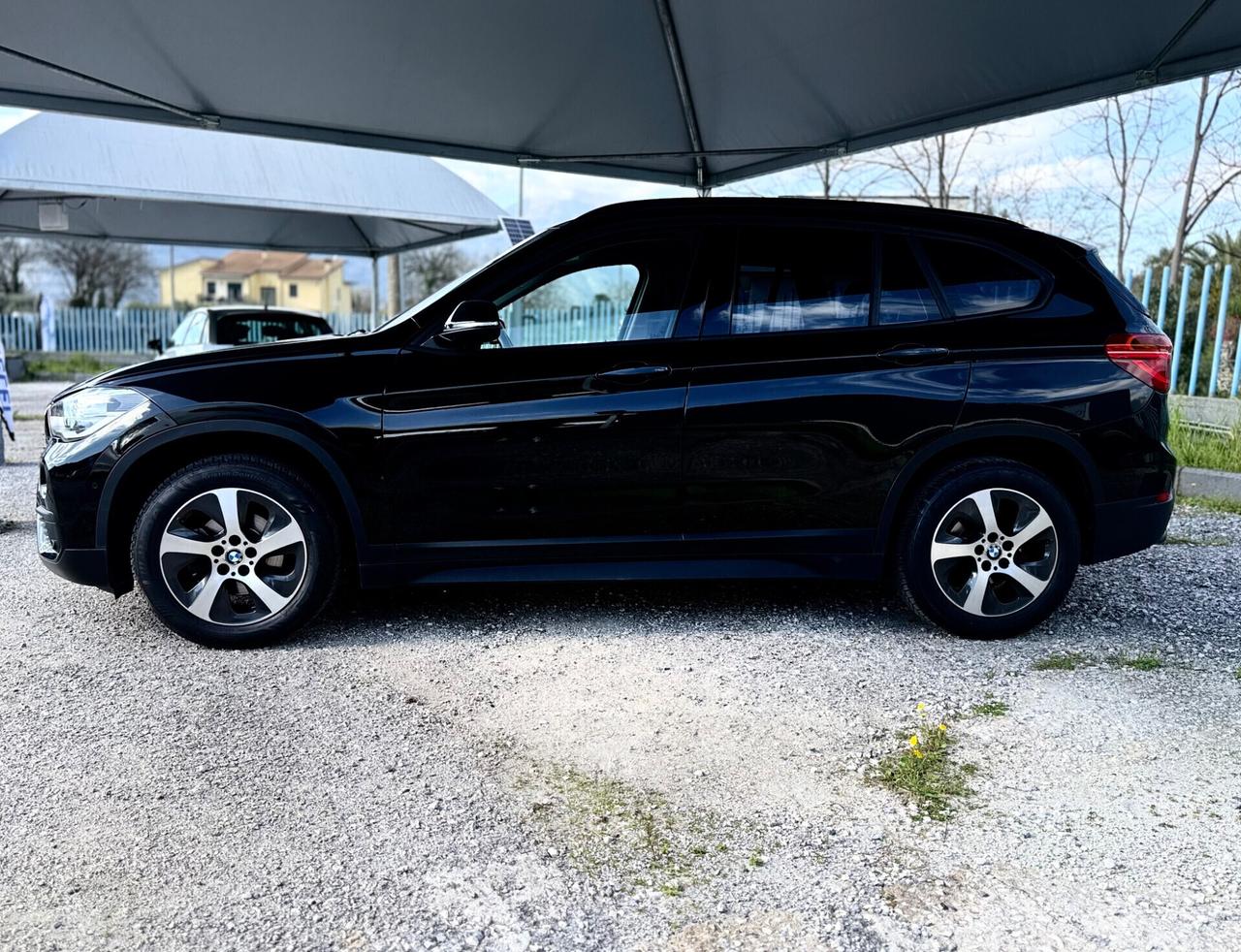 Bmw X1 Sport *FARI LED*TAGLIANDI BMW