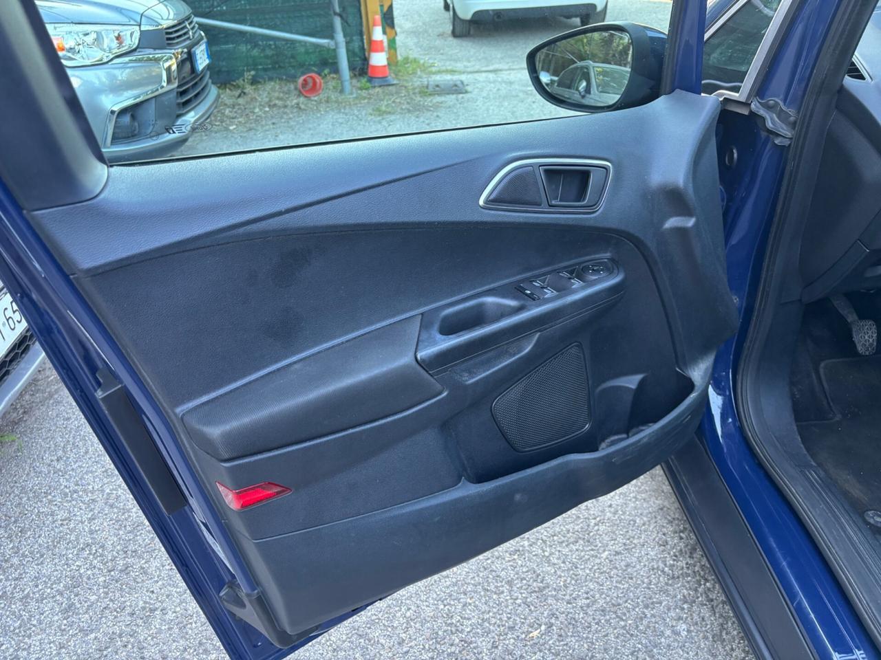 Ford B-Max 1.0 benzina OK NEOPATENTATI