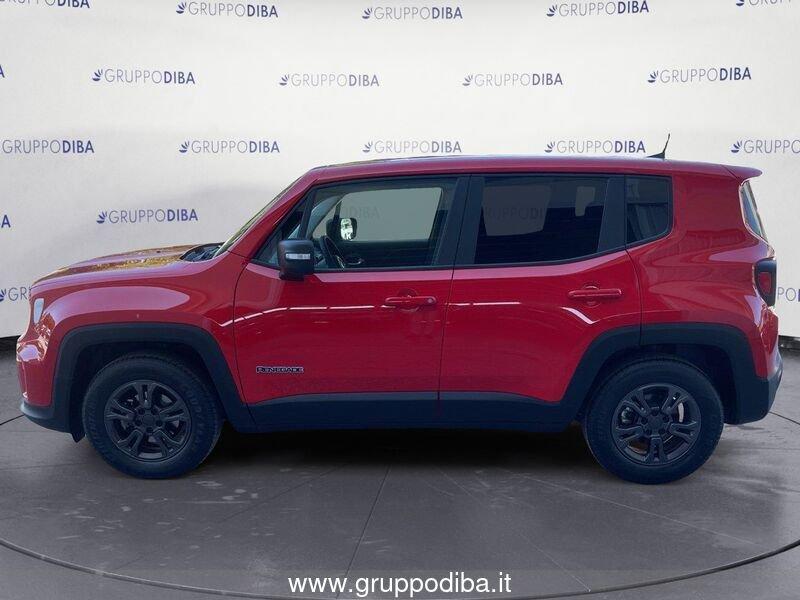 Jeep Renegade 2019 Benzina 1.0 t3 Longitude 2wd