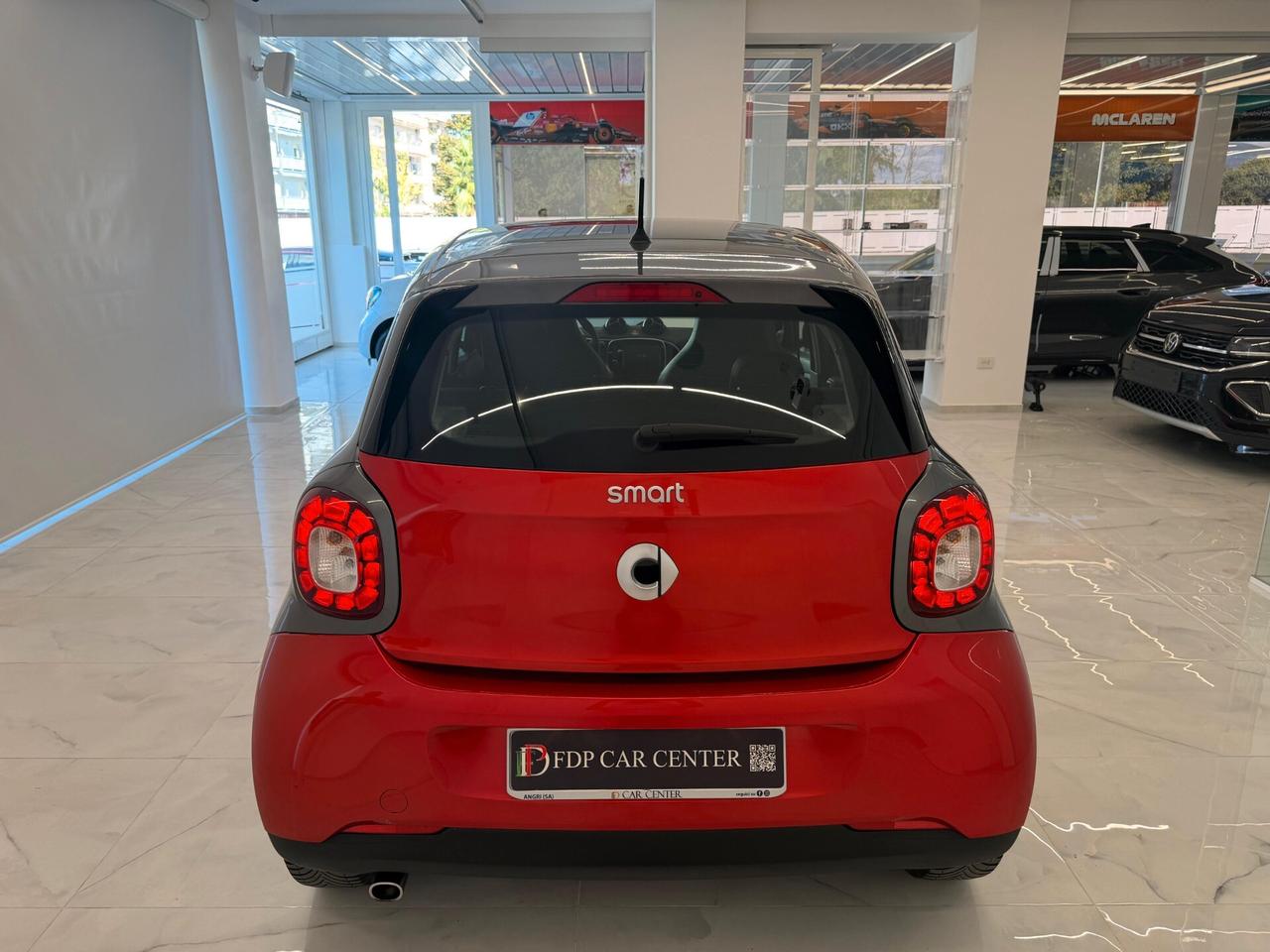 Smart ForFour 90 0.9 Turbo Prime